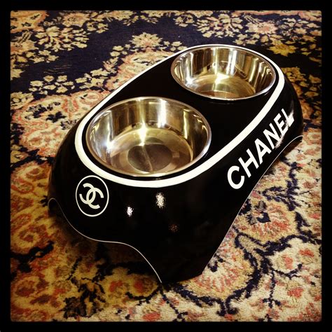 where to buy chanel dog bowl|buy chanel dog bowl.